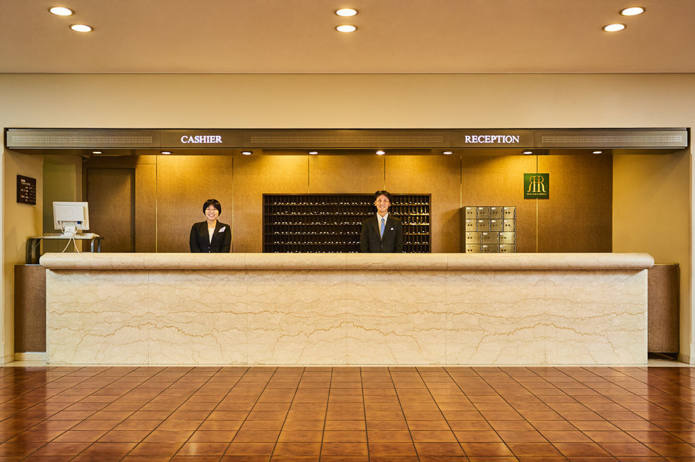 ริงะ เพลส ฮิโกบาชิ โรงแรม โอซาก้า