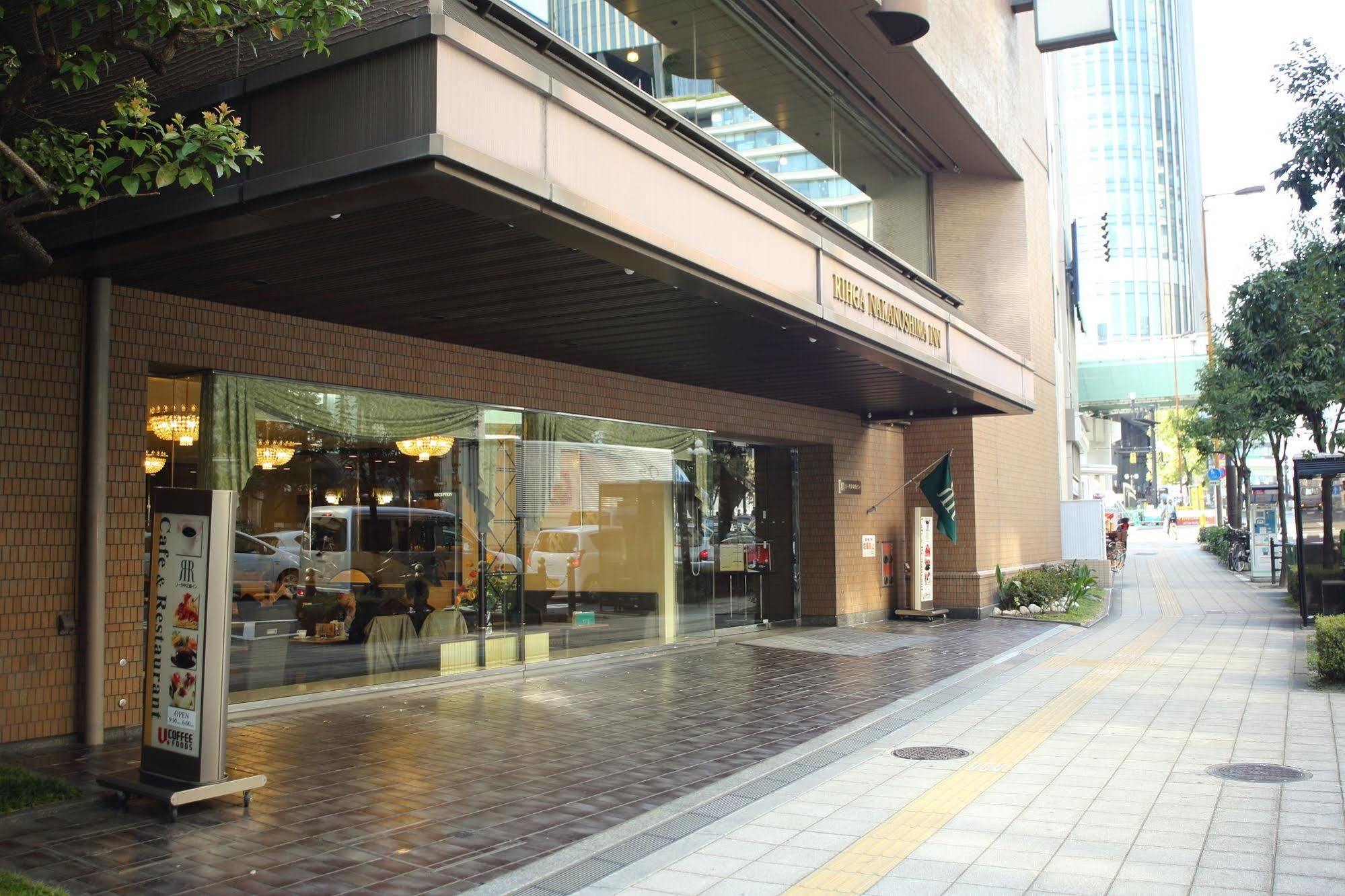 ริงะ เพลส ฮิโกบาชิ โรงแรม โอซาก้า